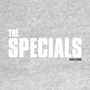 The Specials Encore T-Shirt